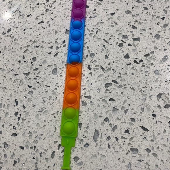 6 pack Rainbow Poppet Set! - Picture 2 of 7